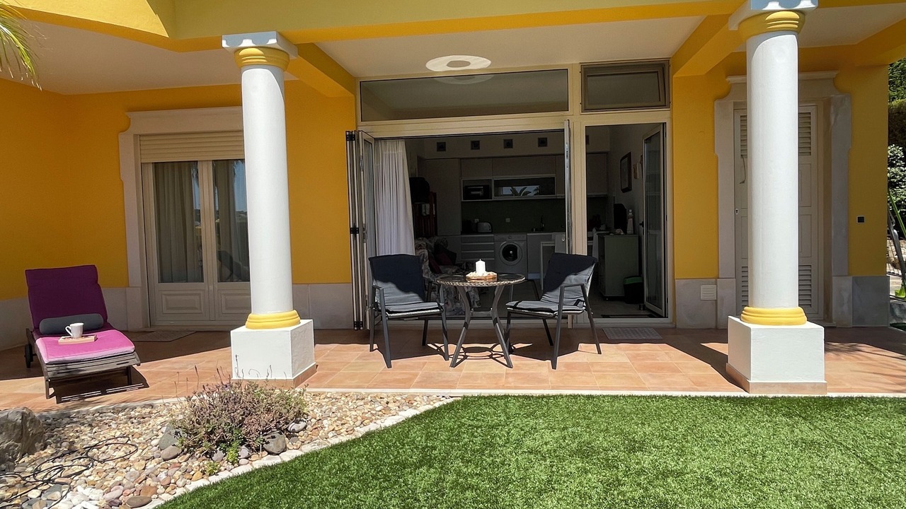 Photo of Patio Balcony in Porto de Mos