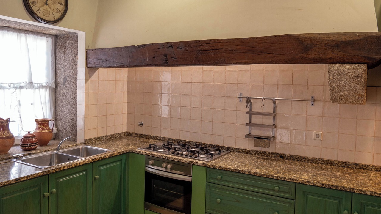 Photo of Kitchen in Santo Tirso