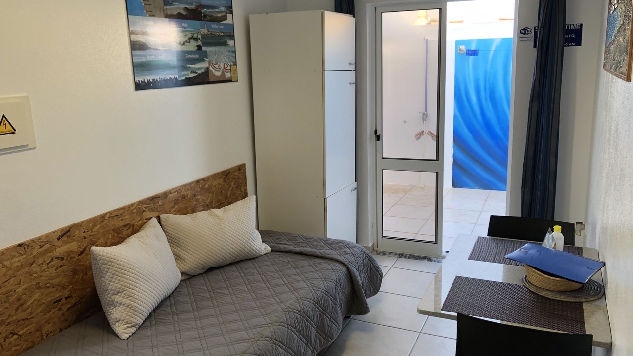 Photo of Bedroom in Baleal