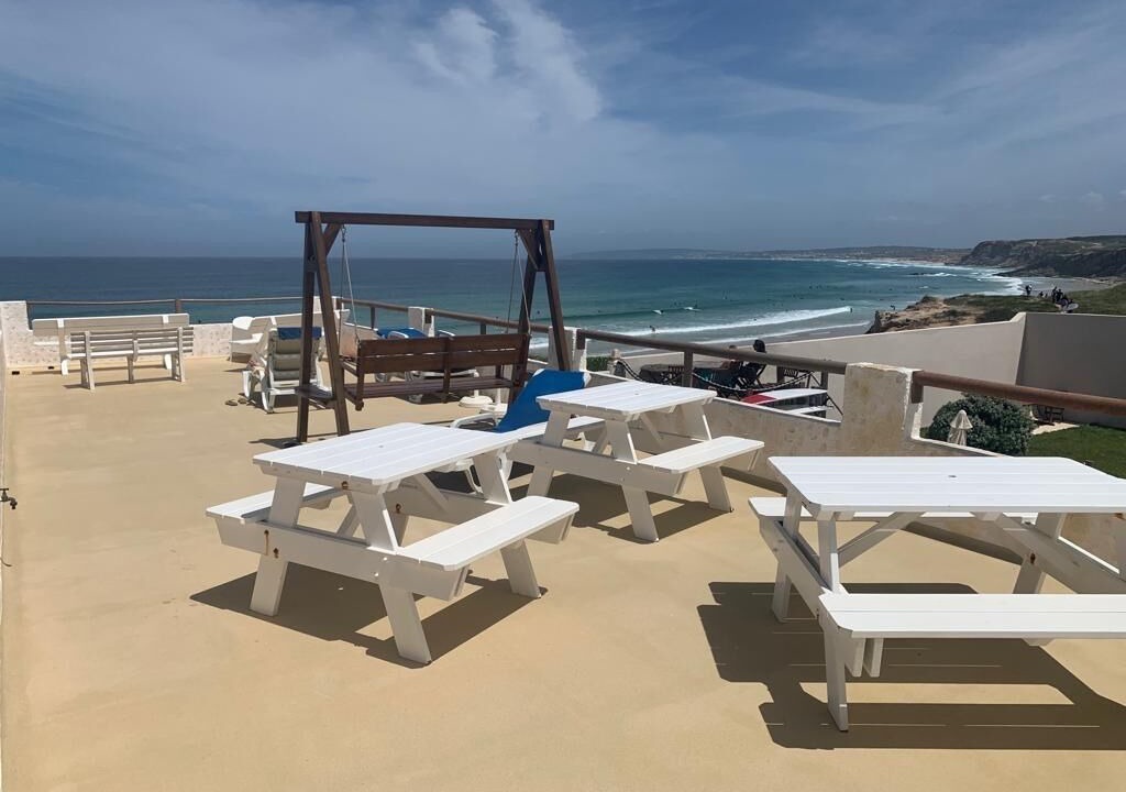 Photo of Patio Balcony in Baleal