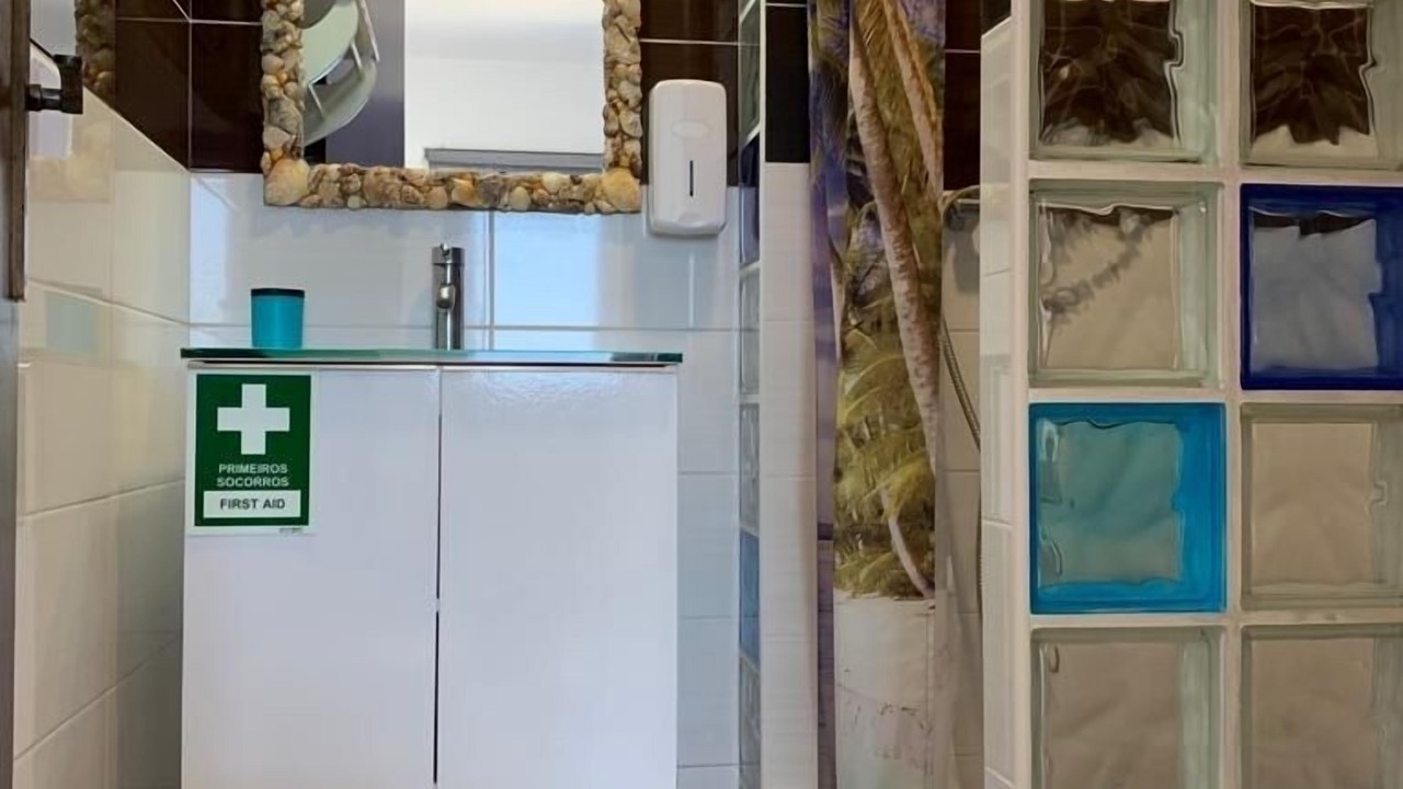 Photo of Bathroom in Baleal