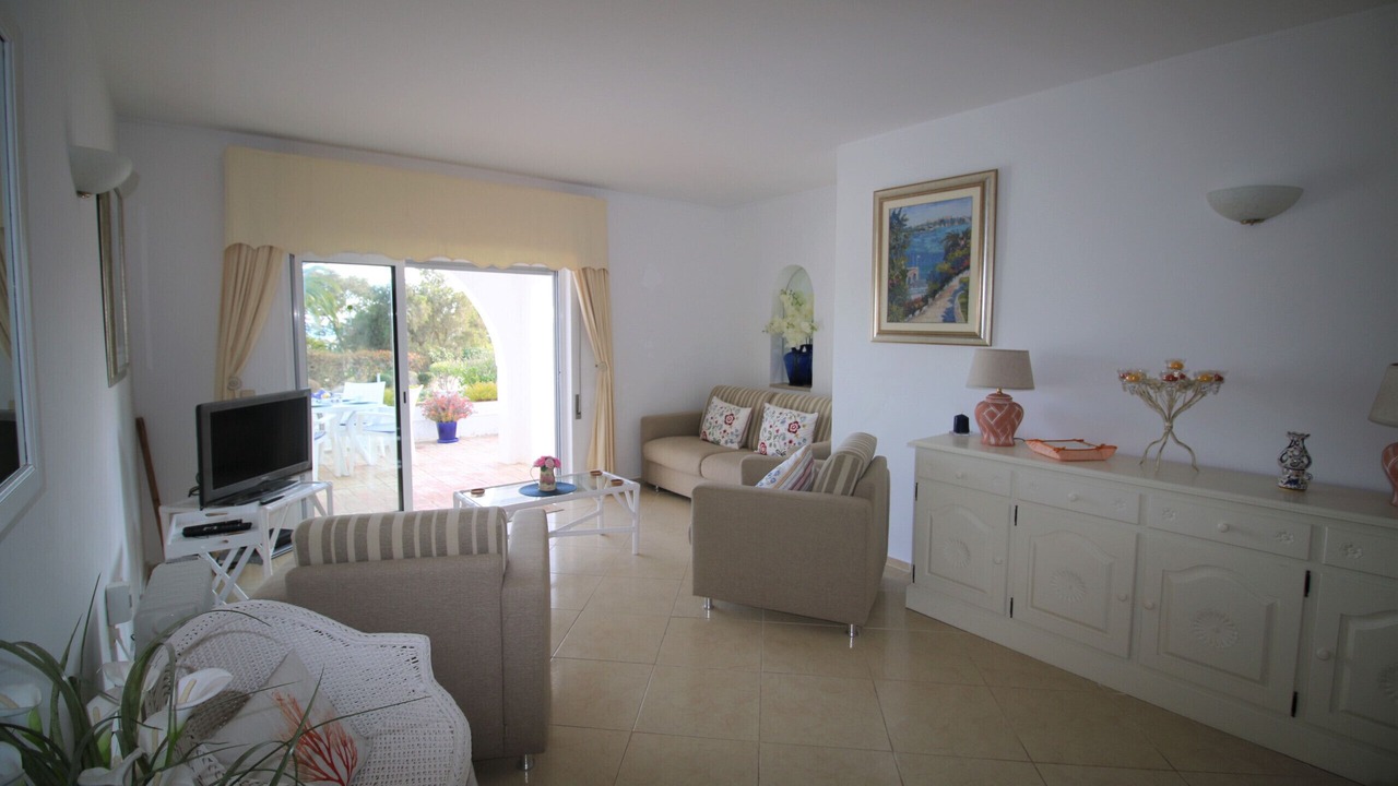 Photo of Livingroom in Praia da Luz