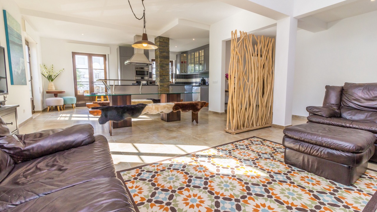 Photo of Livingroom in Tavira