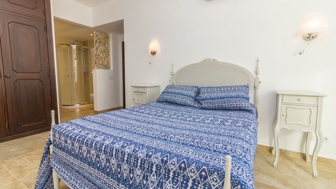 Photo of Bedroom in Tavira
