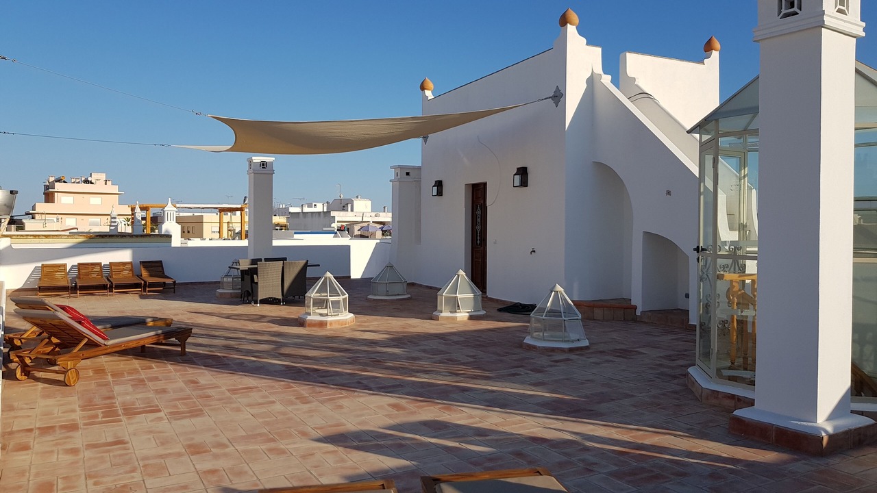 Photo of Patio Balcony in Olhao