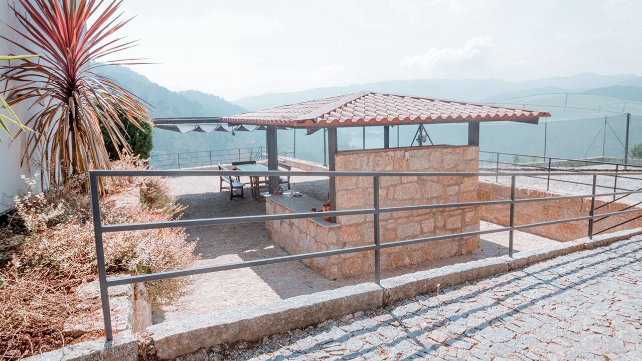 Photo of Patio Balcony in Vieira do Minho