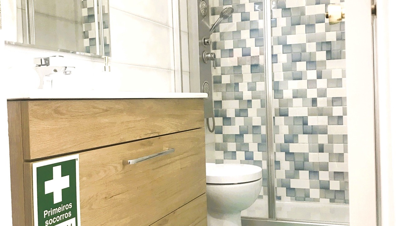 Photo of Bathroom in Armacao de Pera