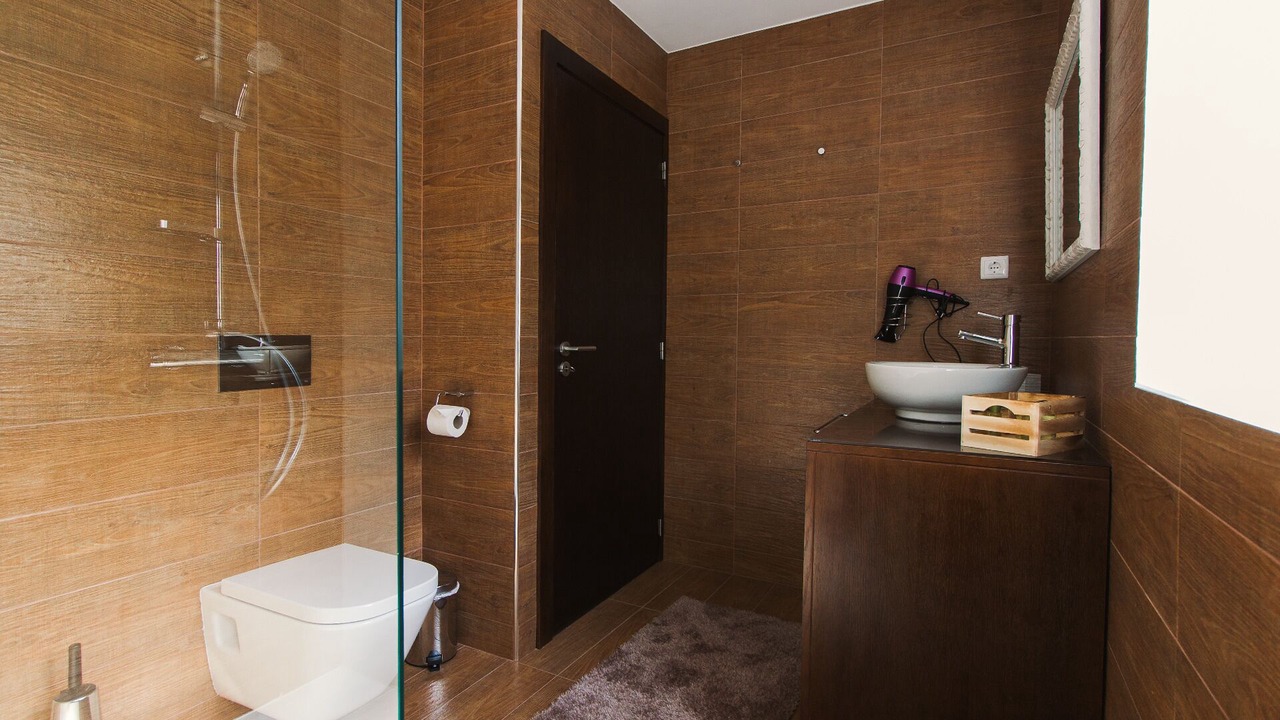 Photo of Bathroom in Vieira do Minho
