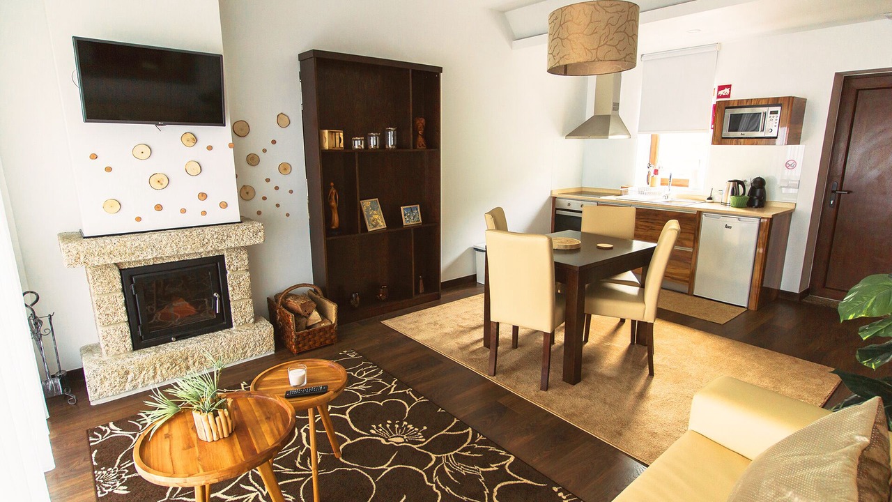 Photo of Livingroom in Vieira do Minho