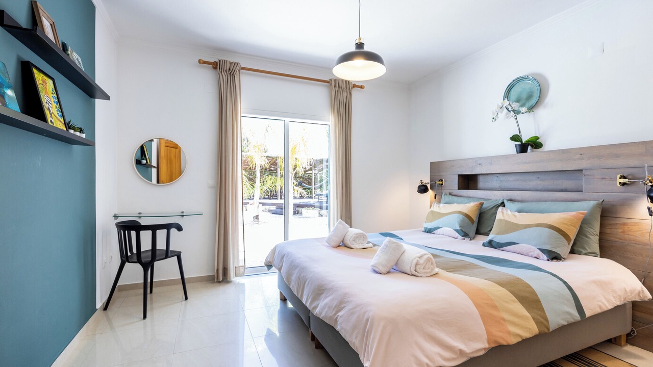 Photo of Bedroom in Aljezur