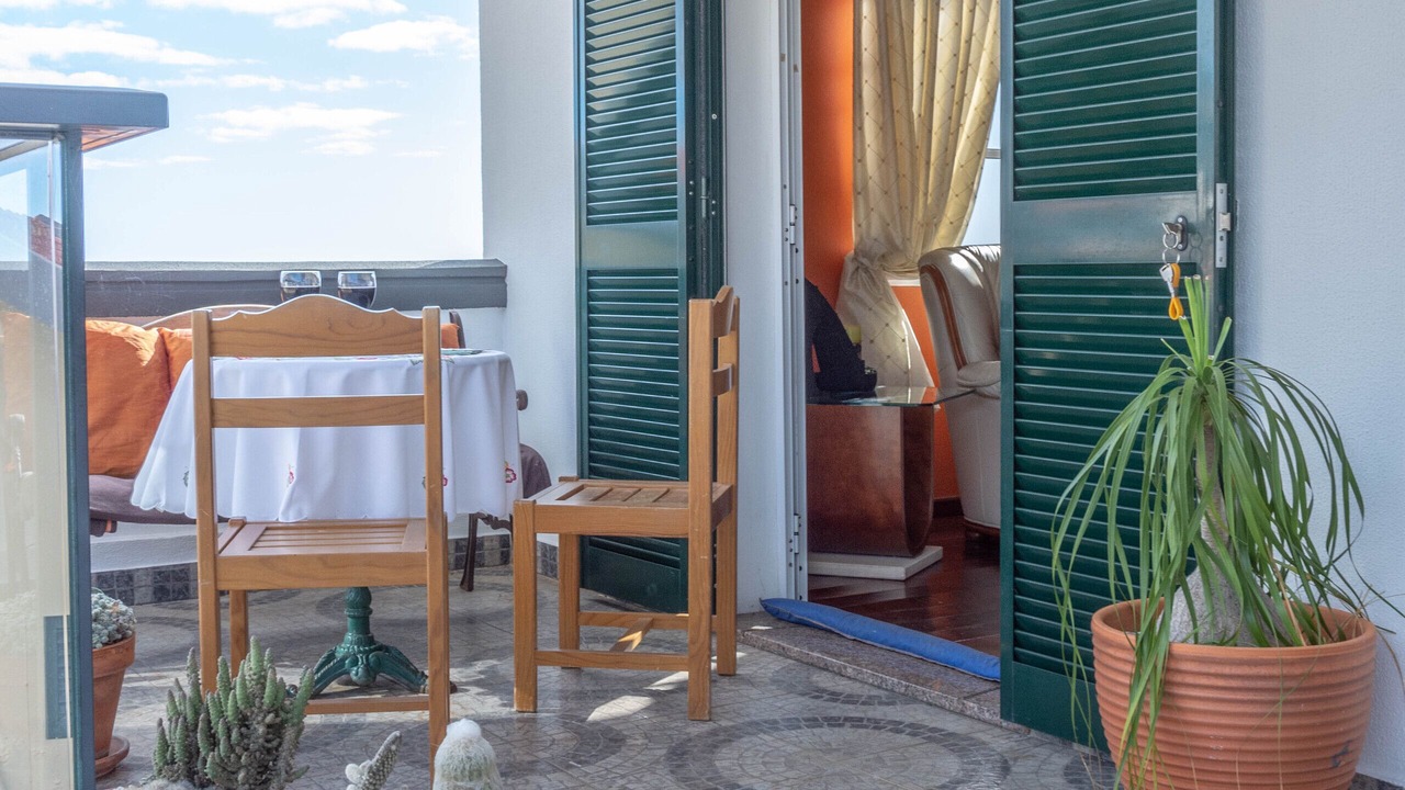 Photo of Patio Balcony in Estrela da Calheta