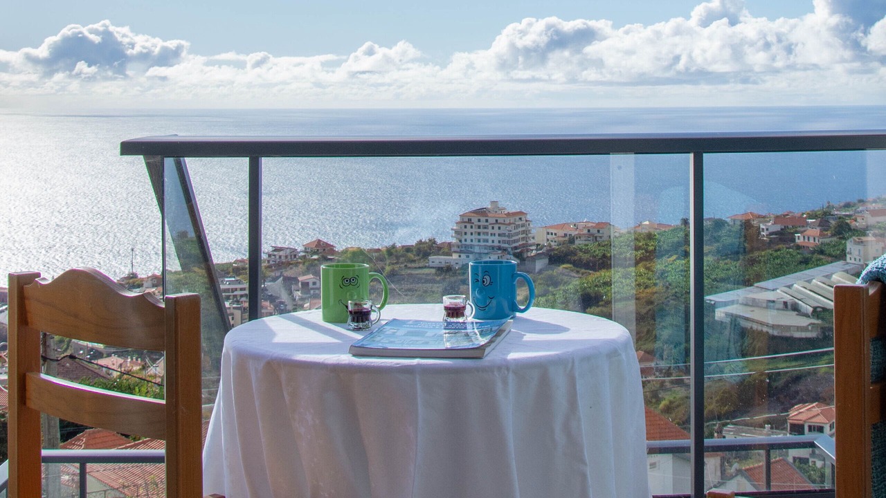 Photo of Patio Balcony in Estrela da Calheta