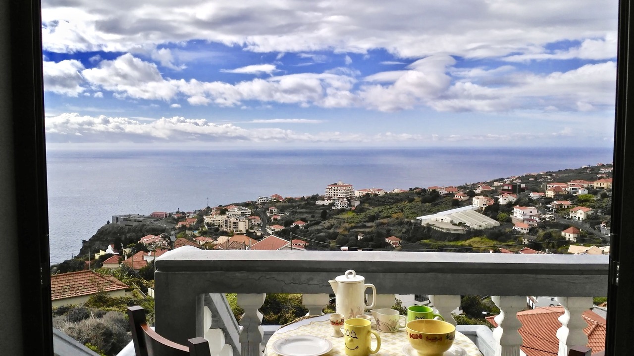 Photo of Patio Balcony in Estrela da Calheta