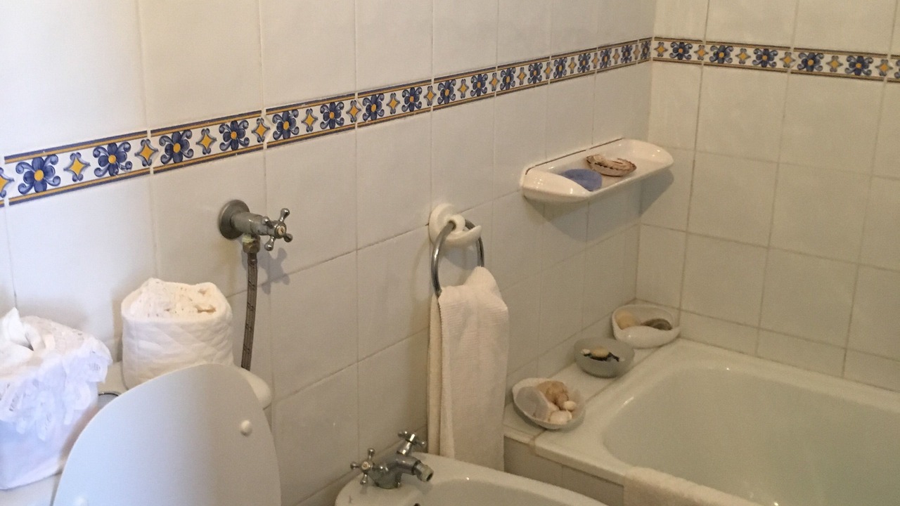Photo of Bathroom in Barranco de Sao Miguel