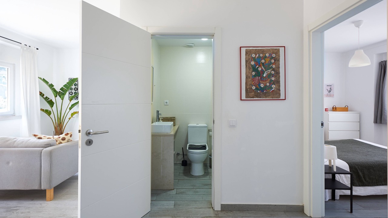 Photo of Bathroom in Sintra