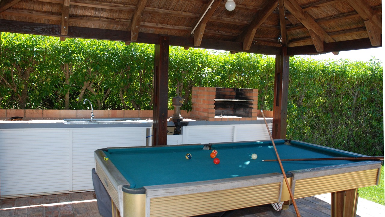 Photo of Patio Balcony in Almancil
