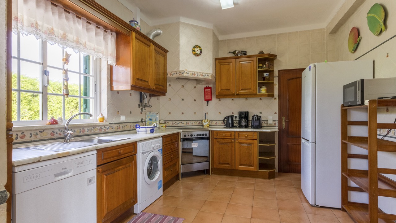 Photo of Kitchen in Aljezur