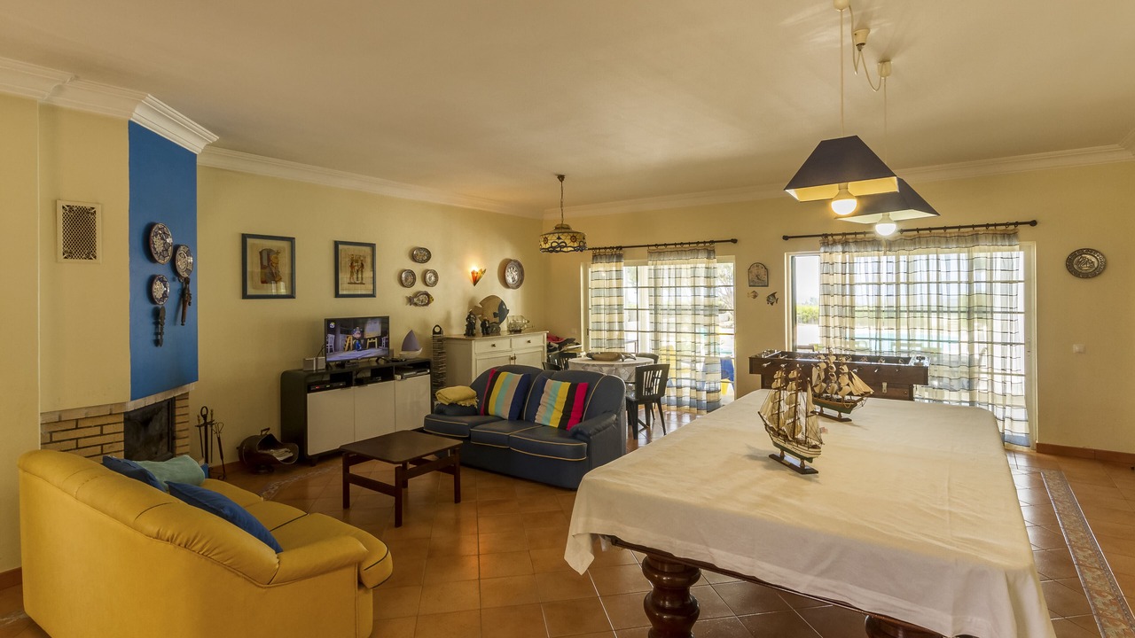 Photo of Livingroom in Aljezur