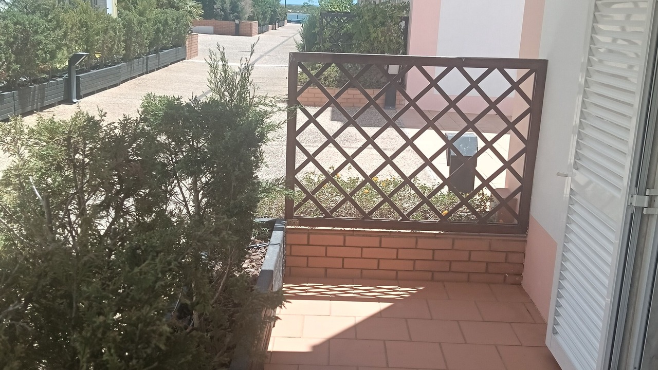 Photo of Patio Balcony in Conceicao e Cabanas de Tavira