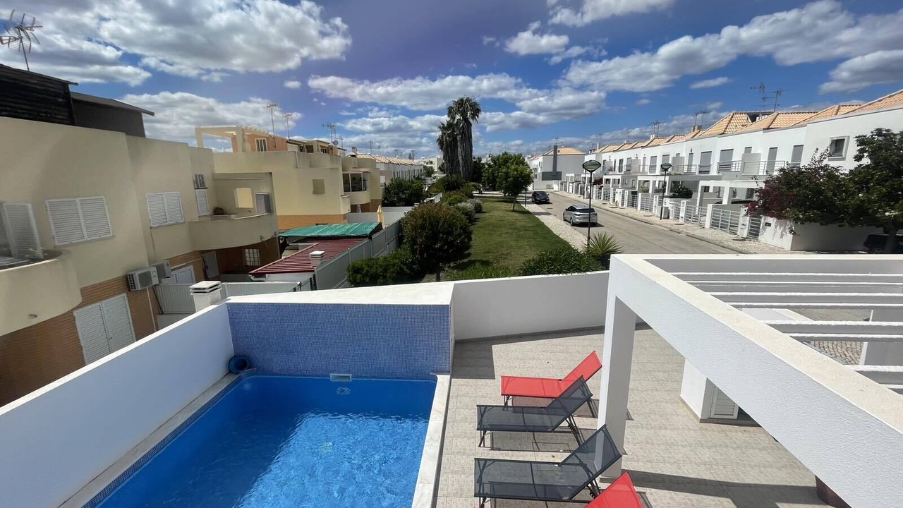 Photo of Patio Balcony in Manta Rota