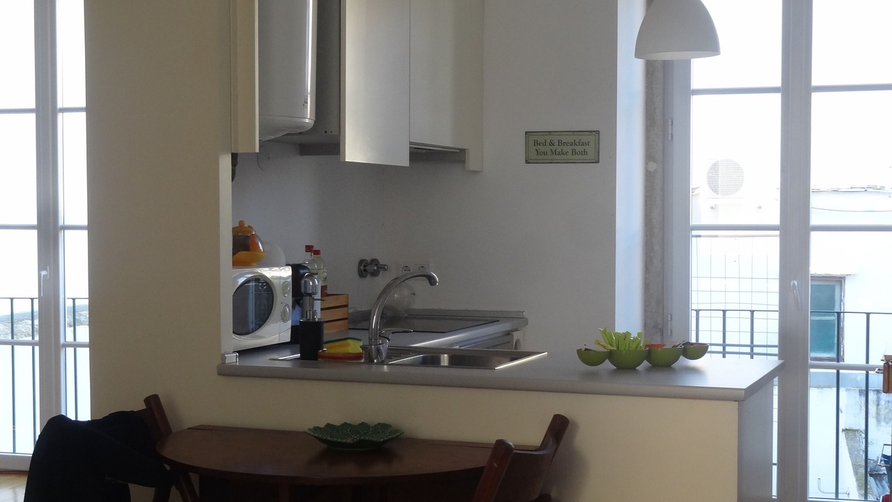 Photo of Kitchen in Santo Estevao