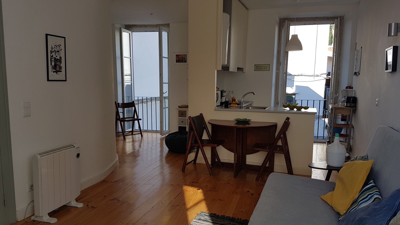 Photo of Livingroom in Santo Estevao