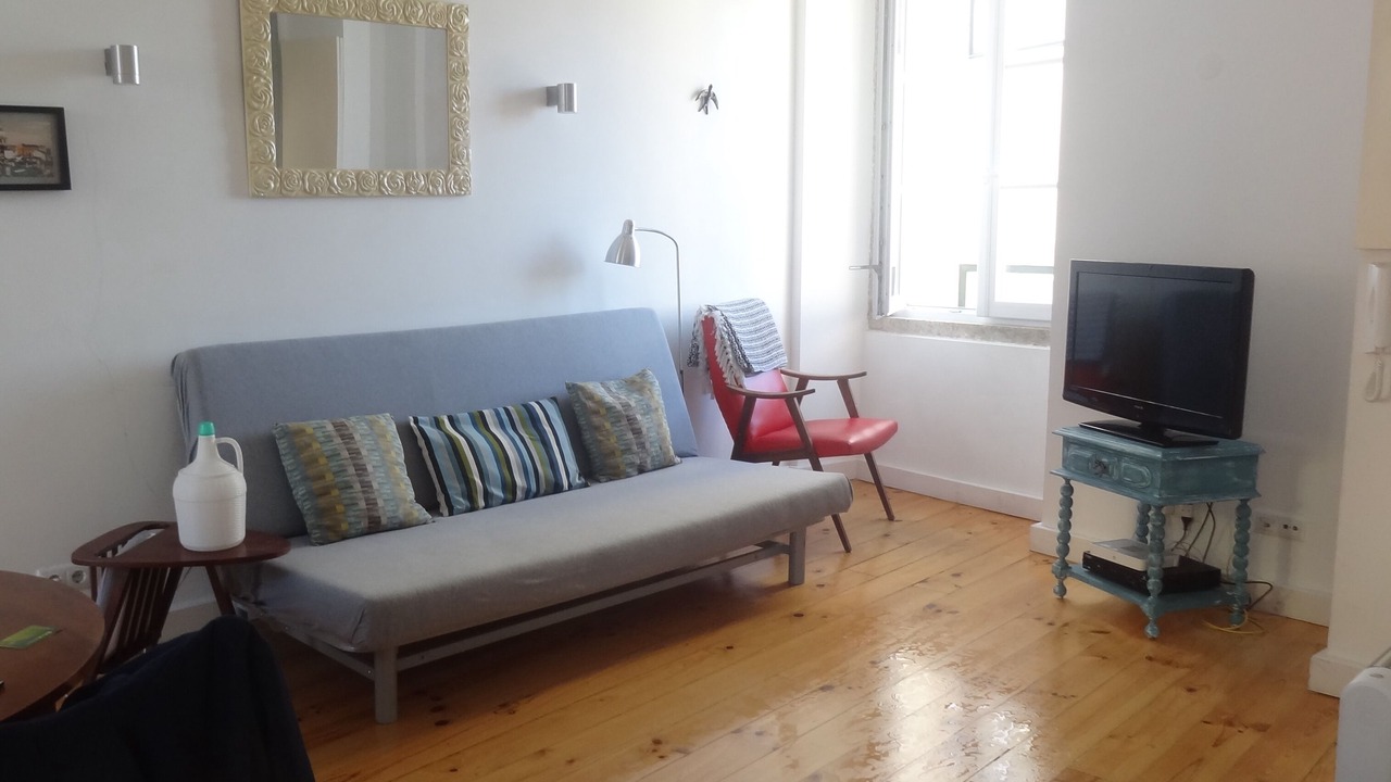 Photo of Livingroom in Santo Estevao