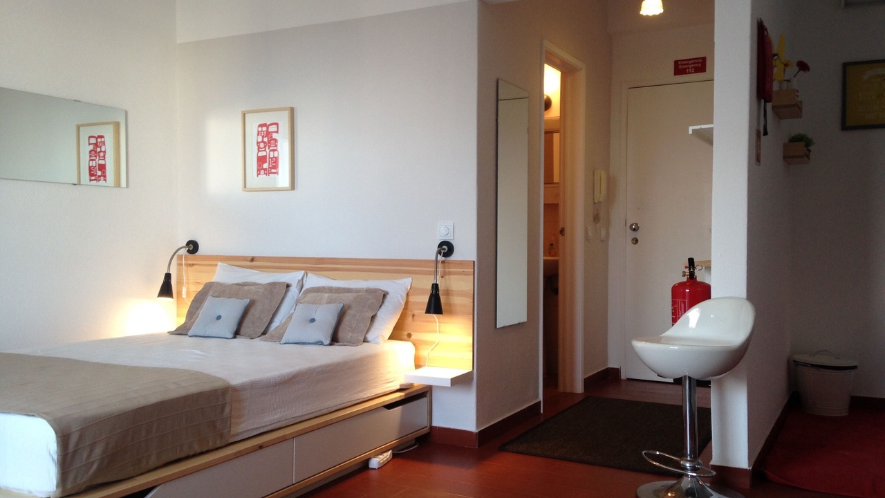 Photo of Bedroom in Calicos
