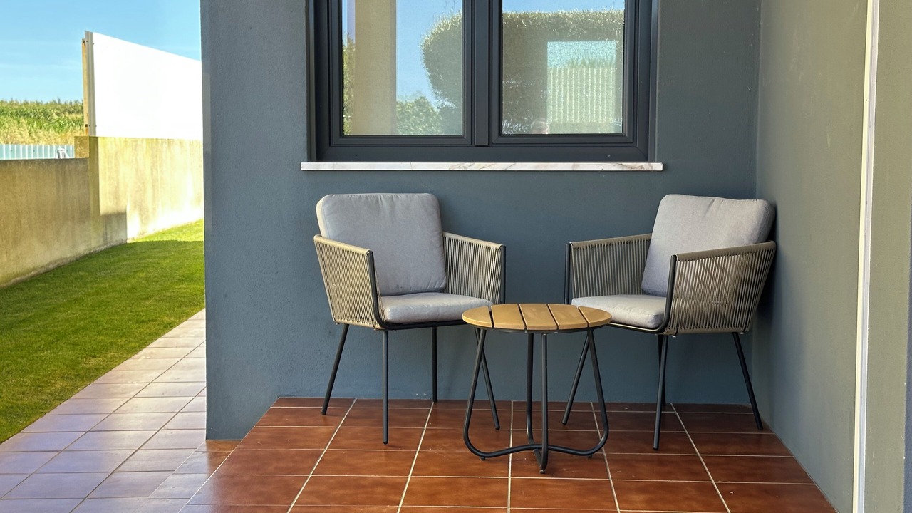 Photo of Patio Balcony in Sao Pedro da Cadeira