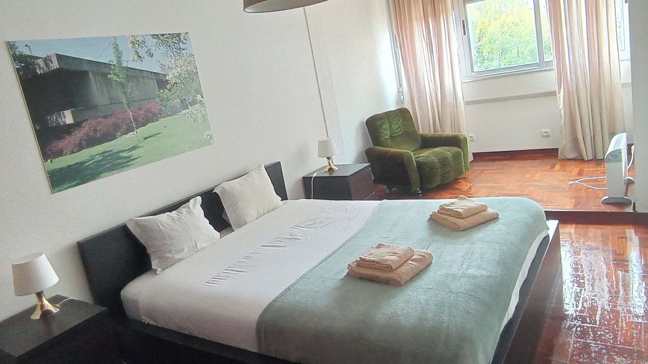 Photo of Bedroom in Lumiar