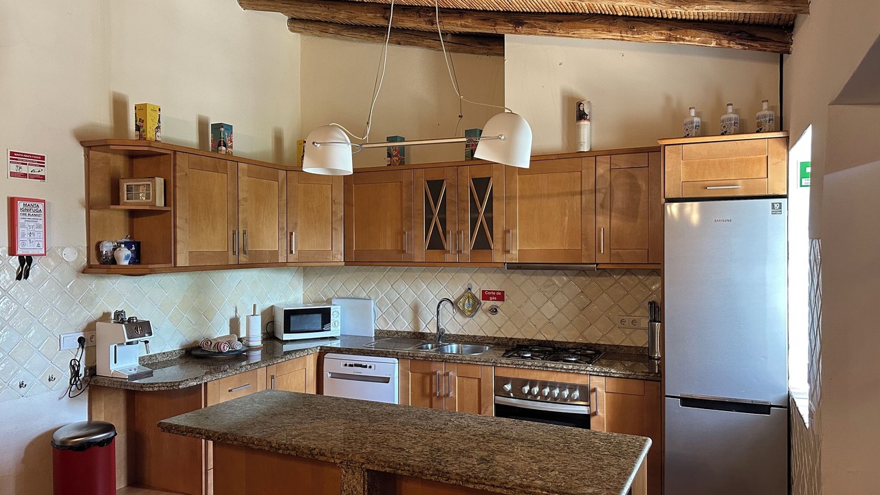Photo of Kitchen in Olhao