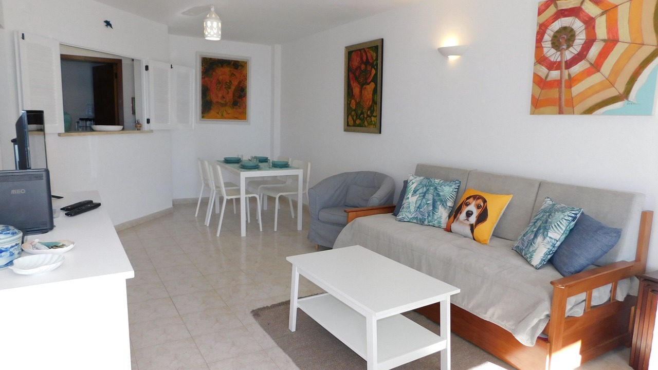 Photo of Livingroom in Praia da Luz