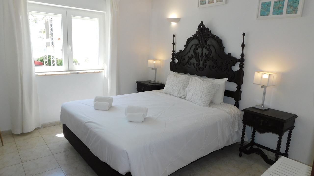 Photo of Bedroom in Praia da Luz