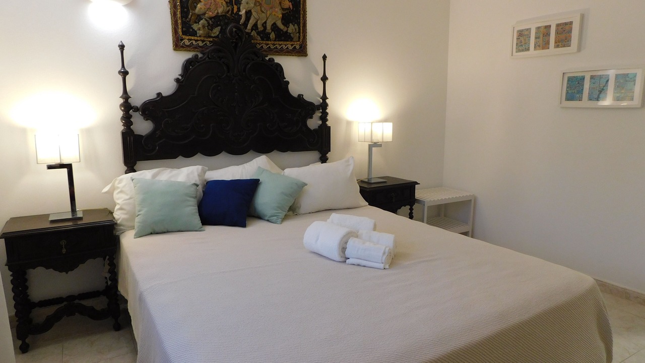Photo of Bedroom in Praia da Luz