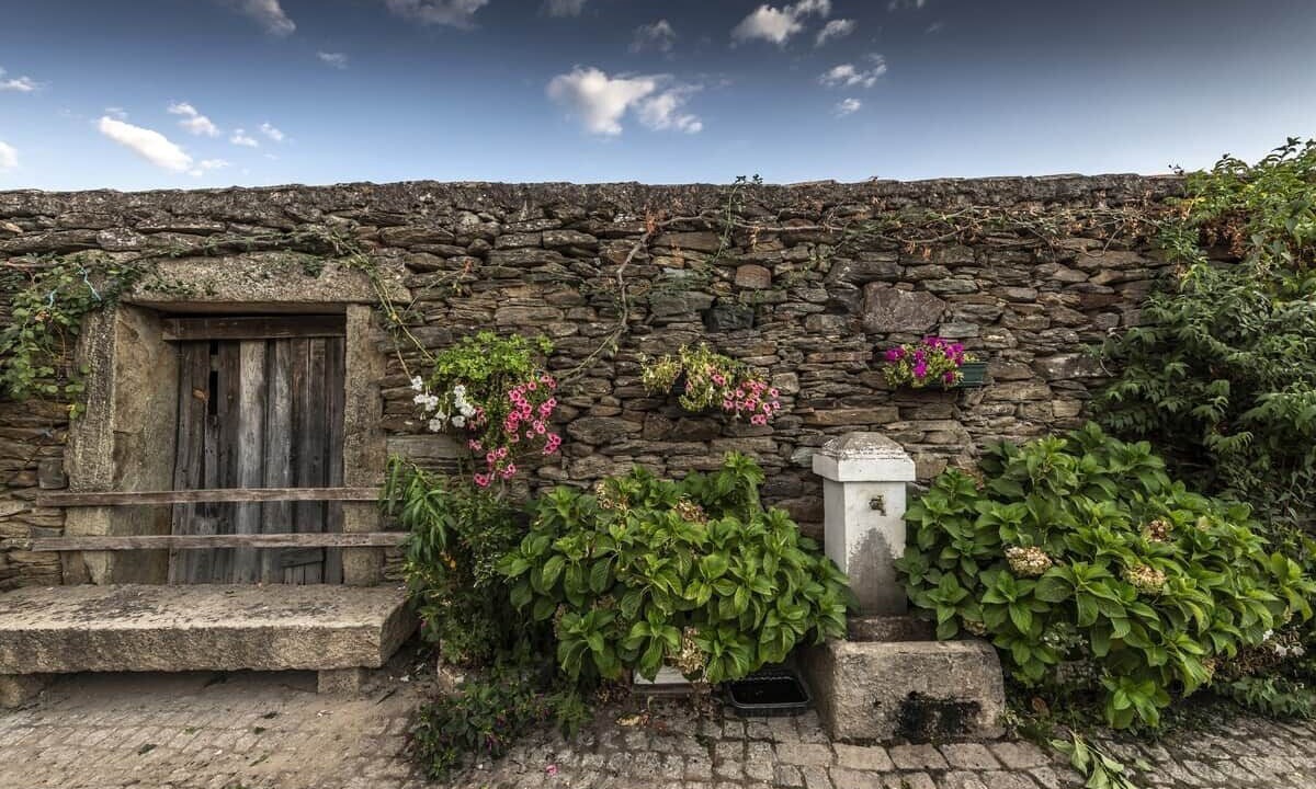 Photo of Patio Balcony in Mirandela