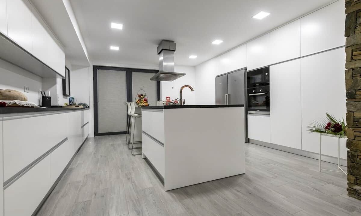 Photo of Kitchen in Mirandela