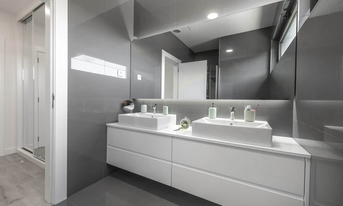 Photo of Bathroom in Mirandela