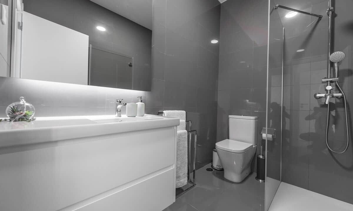 Photo of Bathroom in Mirandela