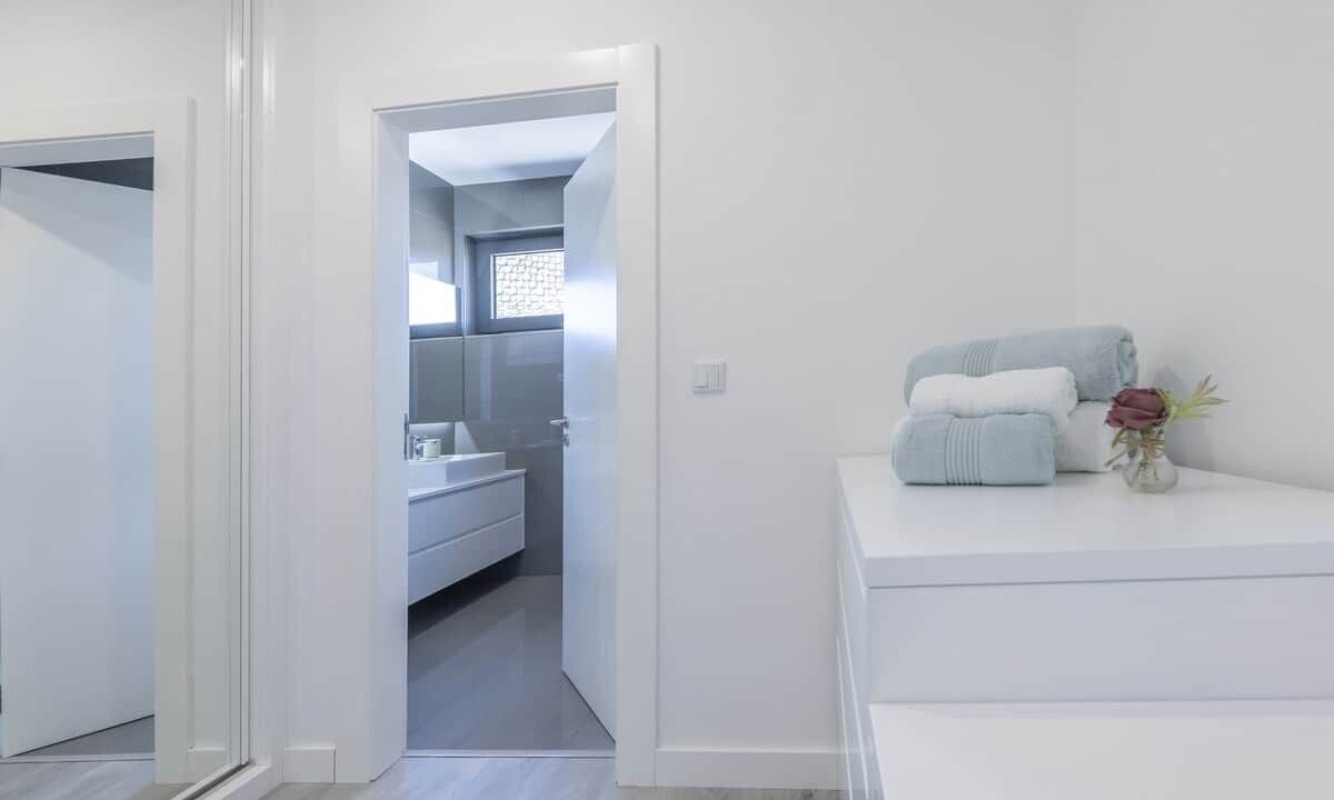 Photo of Bathroom in Mirandela