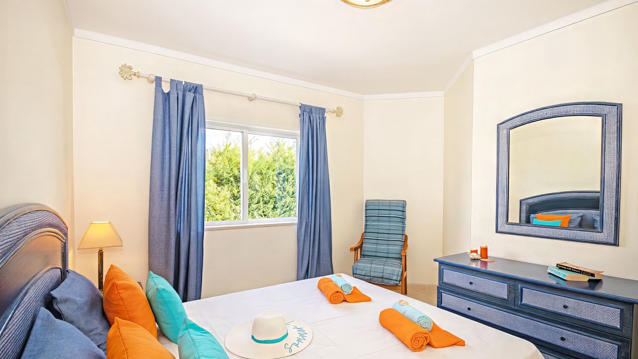 Photo of Bedroom in Portimao