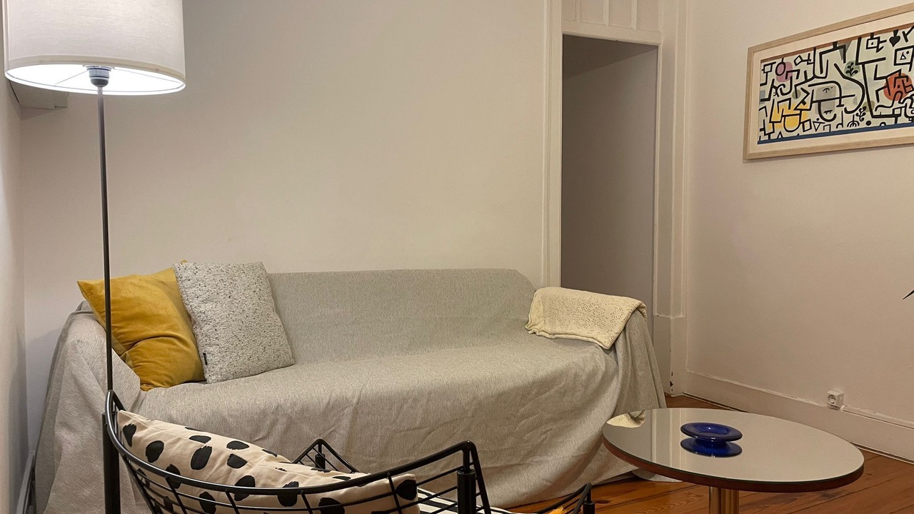 Photo of Livingroom in Sao Bento
