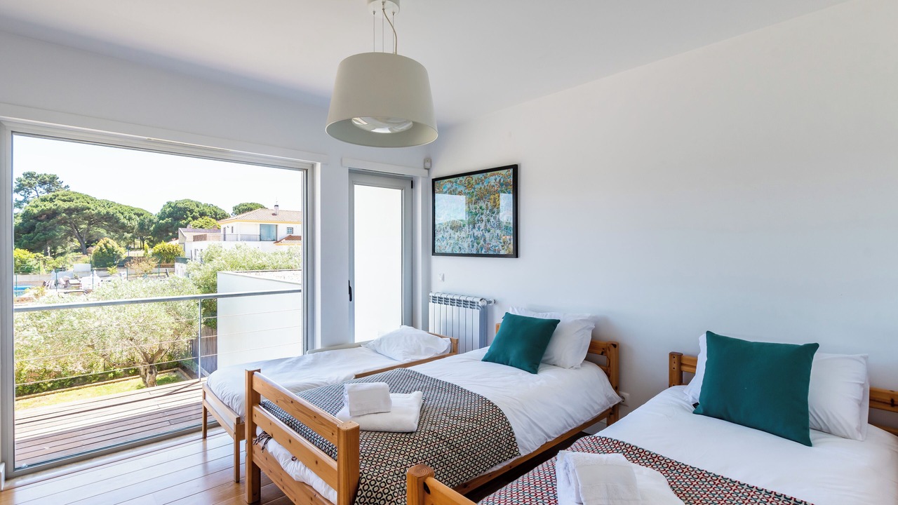 Photo of Bedroom in Fornos