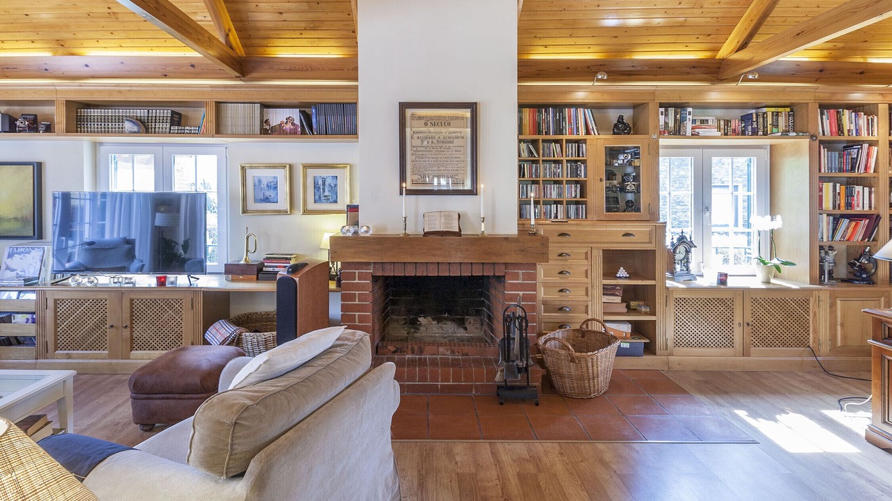 Photo of Livingroom in Charneca de Caparica e Sobreda
