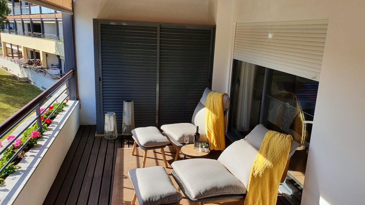 Photo of Patio Balcony in Albardeira
