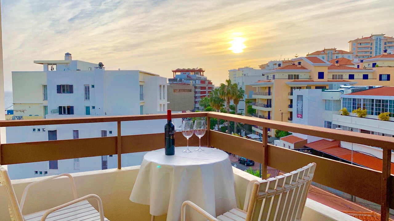 Photo of Patio Balcony in Sao Martinho