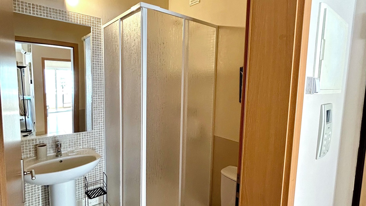 Photo of Bathroom in Cabanas