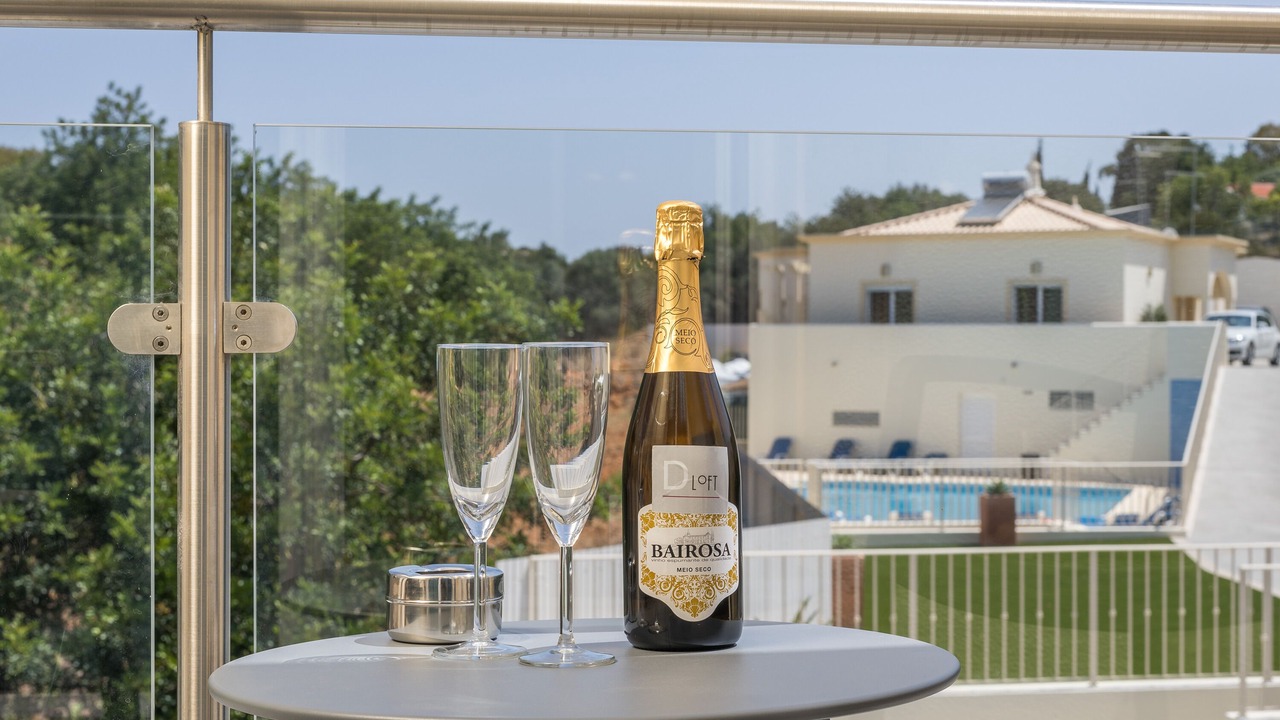 Photo of Patio Balcony in Vale de Parra