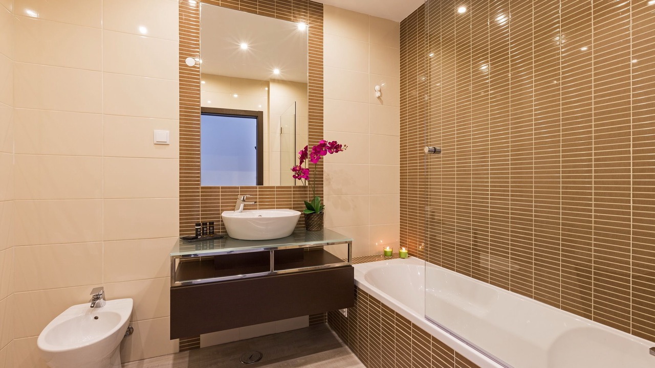 Photo of Bathroom in Albufeira