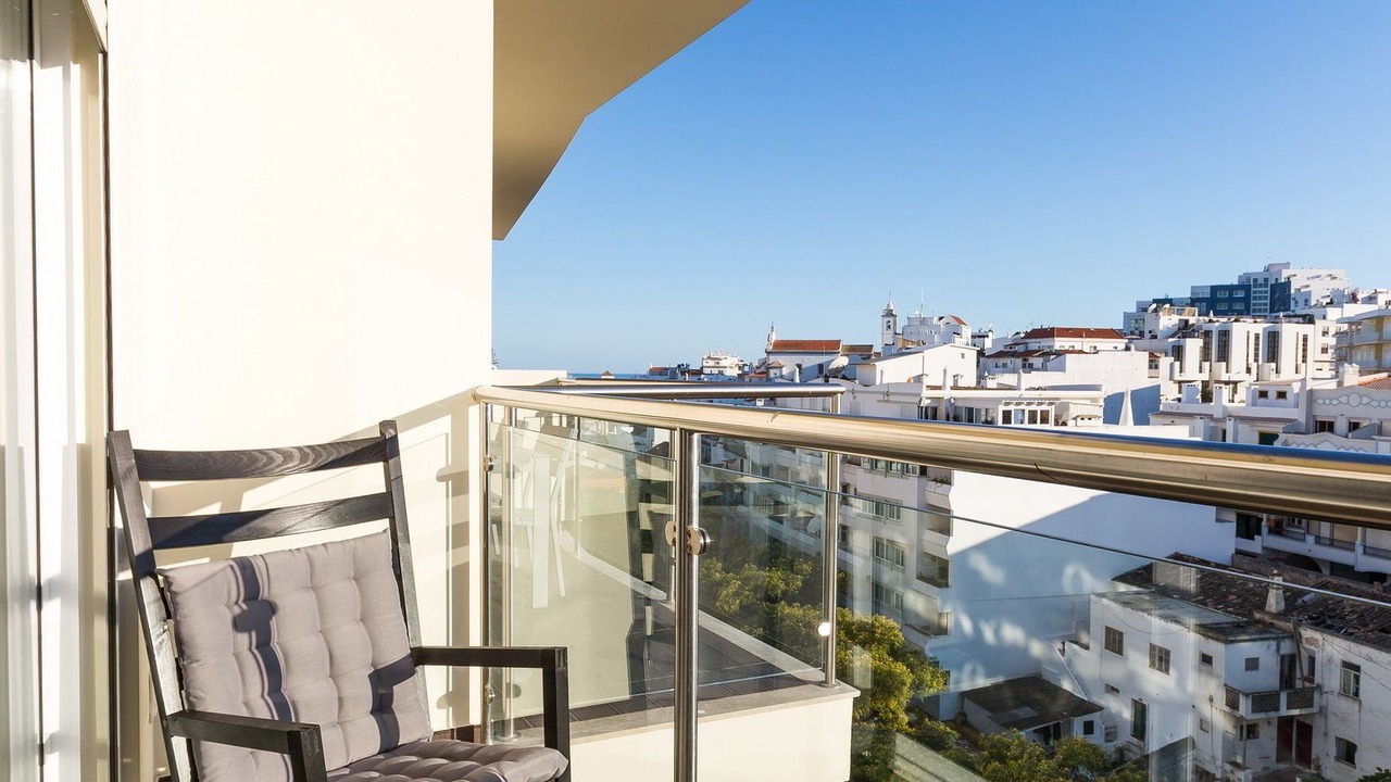 Photo of Patio Balcony in Albufeira