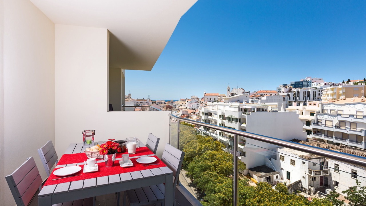 Photo of Patio Balcony in Albufeira